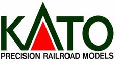 KATO N gauge Curved Bridge Set
