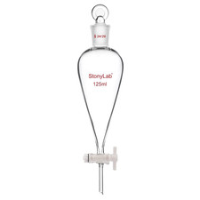 125Ml Imbuto Separatore Con