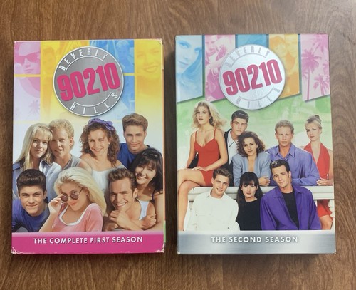 Beverly hills 90210 seasons - beverly, hills,