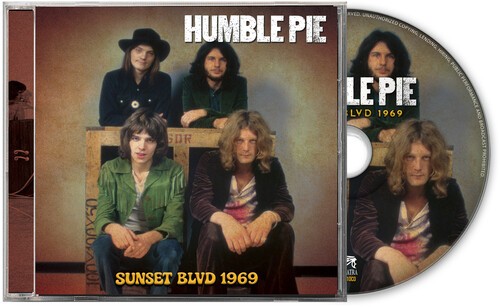 Humble pie sunset - humble, 1969