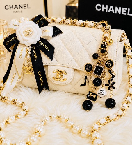 Chanel tutto nero - ❤️‍🔥chanel,