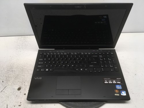 Sony vaio vpcse16fx intel core - sony,