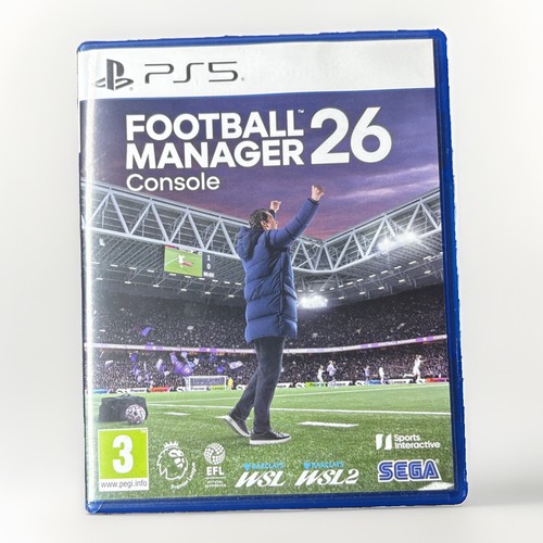 Football manager console - football, 26