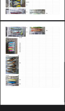 Artificiali da spinning mare e fiume