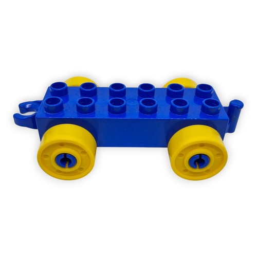 Lego duplo treno base - duplo, 11248c01
