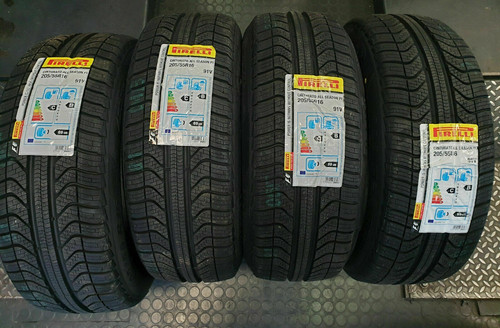 Treno completo 205 r16 - treno,