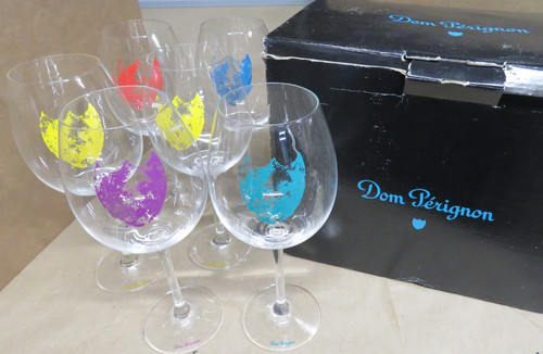 Set bicchieri champagne - 6,