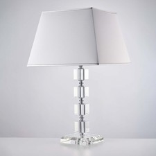 Lume grande moderno cristallo