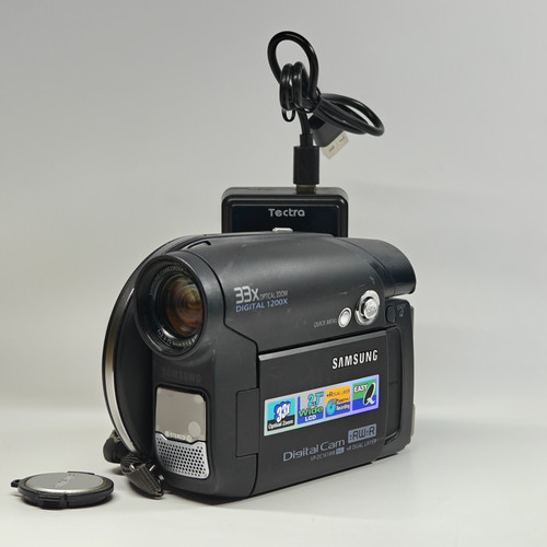 Videocamera samsung dc161wb - videocamera, vp-dc161wb
