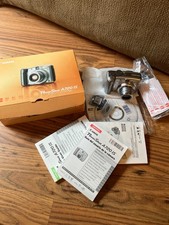 Canon PowerShot A720 IS 8MP