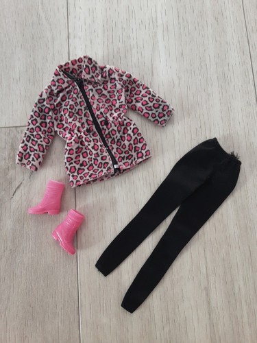 Vêtement barbie fashion - vêtement,
