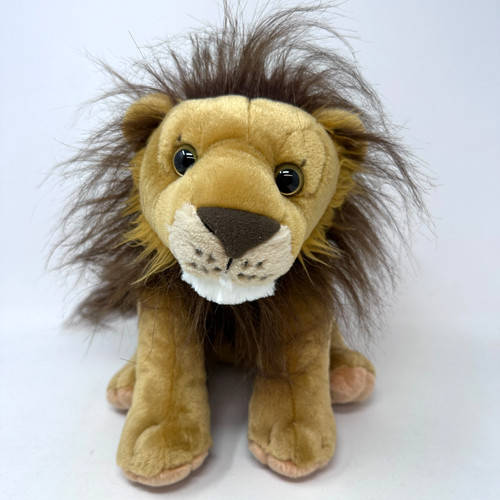 Peluche leone repubblica - peluche,