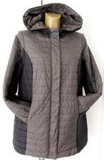 MARINA RINALDI Giaccone Grigio