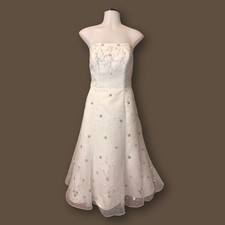 Abito da sposa Galina senza