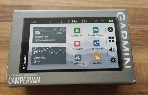 Garmin gps camper - garmin,