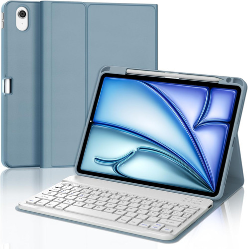 Custodia tastiera ipad - custodia, 11