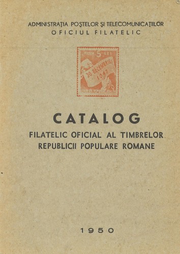Catalogo filatelico ufficiale - catalogo,