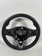 Volante Opel Corsa E con comandi radio-cruise 3a Serie 2014-2019 PARI AL NUOVO