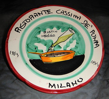 Piatto Vintage Ristorante del