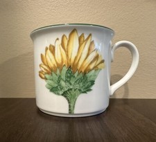 Tazza da tè caffè girasole