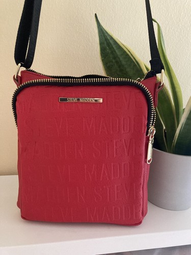 Borsa tracolla unisex steve - borsa,