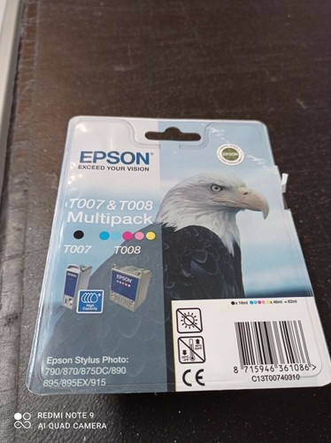 Cartucce per stampante epson - stampante,