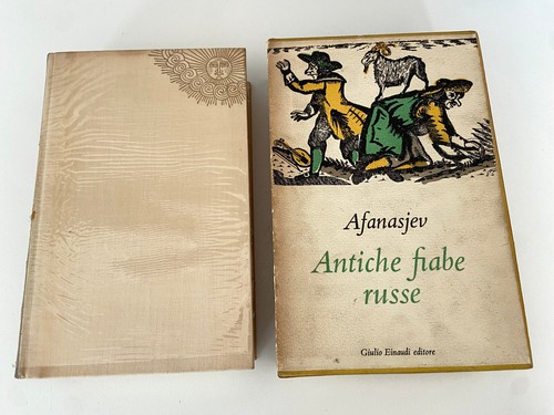 Antiche fiabe russe - fiabe,