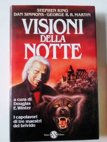 Visioni della notte - , stephen
