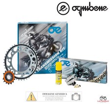 KIT TRASMISSIONE OGNIBENE CATENA CORONA PIGNONE DUCATI GT 1000 TOURING 2007 2008