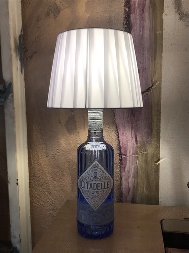 Lampada gin citadelle - lampada,