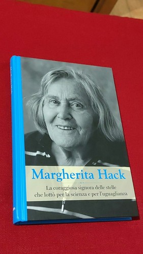 Libro margherita hack la - libro,