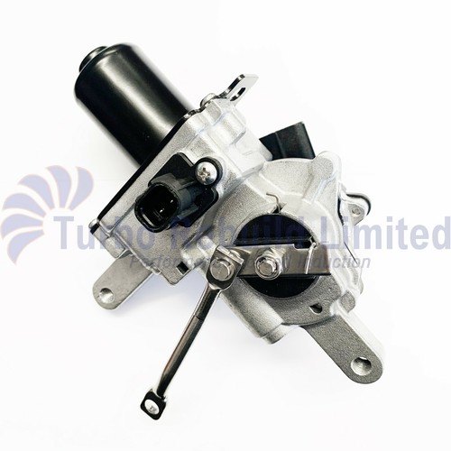 Attuatore turbo toyota hilux - attuatore,