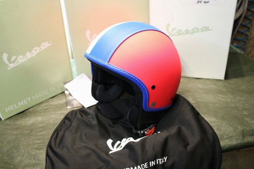 Casco jet vespa - vespa, essential