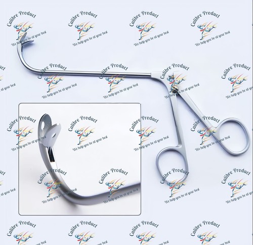 Pinza presa nasale sinusale - pinza,