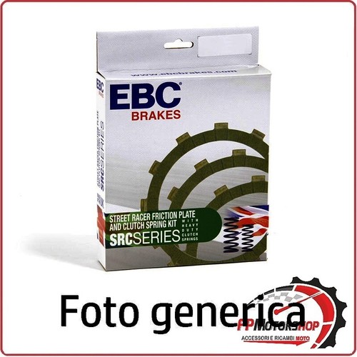 Kit dischi frizione - moto, ebc