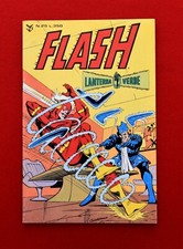 FLASH & LANTERNA VERDE # 25