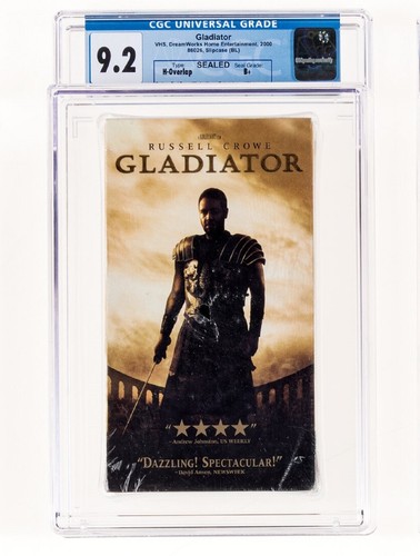 Gladiator cgc - gladiator,