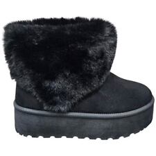 Stivali da neve doposci nero