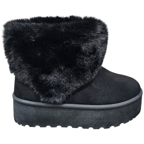 Stivali neve doposci nero - stivali,