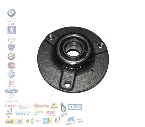 Kit cuscinetto mozzo ruota - mozzo,