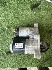 Motorino d’avviamento nissan juke 1.6 Benzina  e. GPL