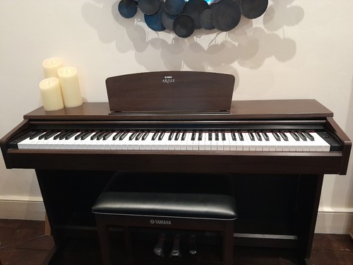 Pianoforte digitale yamaha - pianoforte,