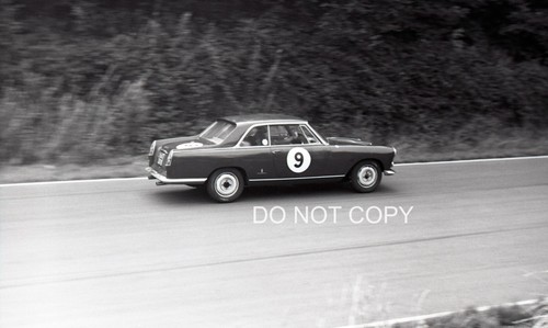 Lancia flaminia anglo - anglo, corse