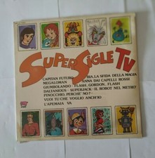 SUPER SIGLE  TV  -       LP