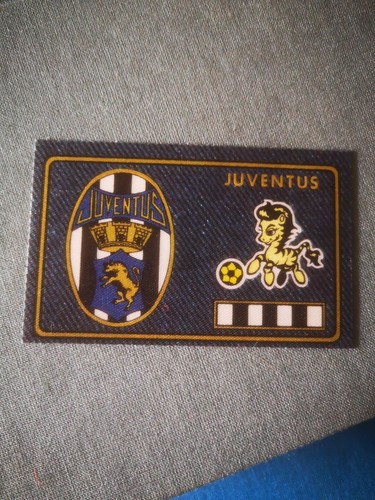 Scudetto calciatori panini