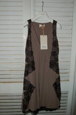 Annie vestito donna beige - annie, by,