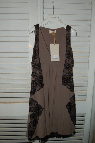 Annie vestito donna beige - donna,,