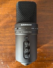 Microfono a condensatore con