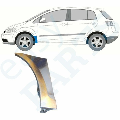 Volkswagen golf plus 2005 - volkswagen, 2005-2009