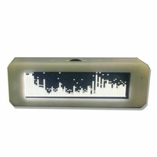 Analizzatore display spettro musicale OLED 3,12 pollici indicatore livello audio VU Meter